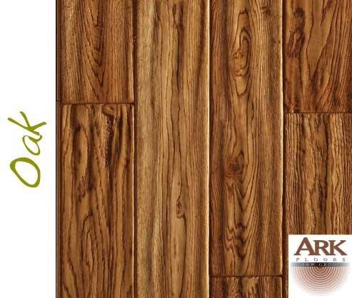 Ark Hardwood Flooring Oak Honey